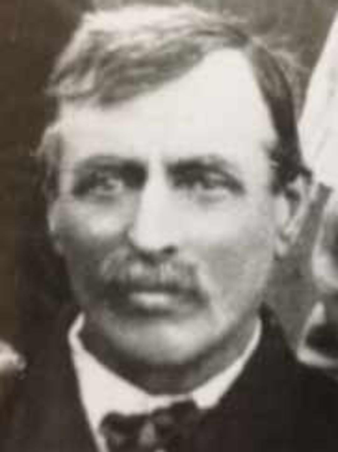 George Hyrum Williams (1855 - 1912) Profile